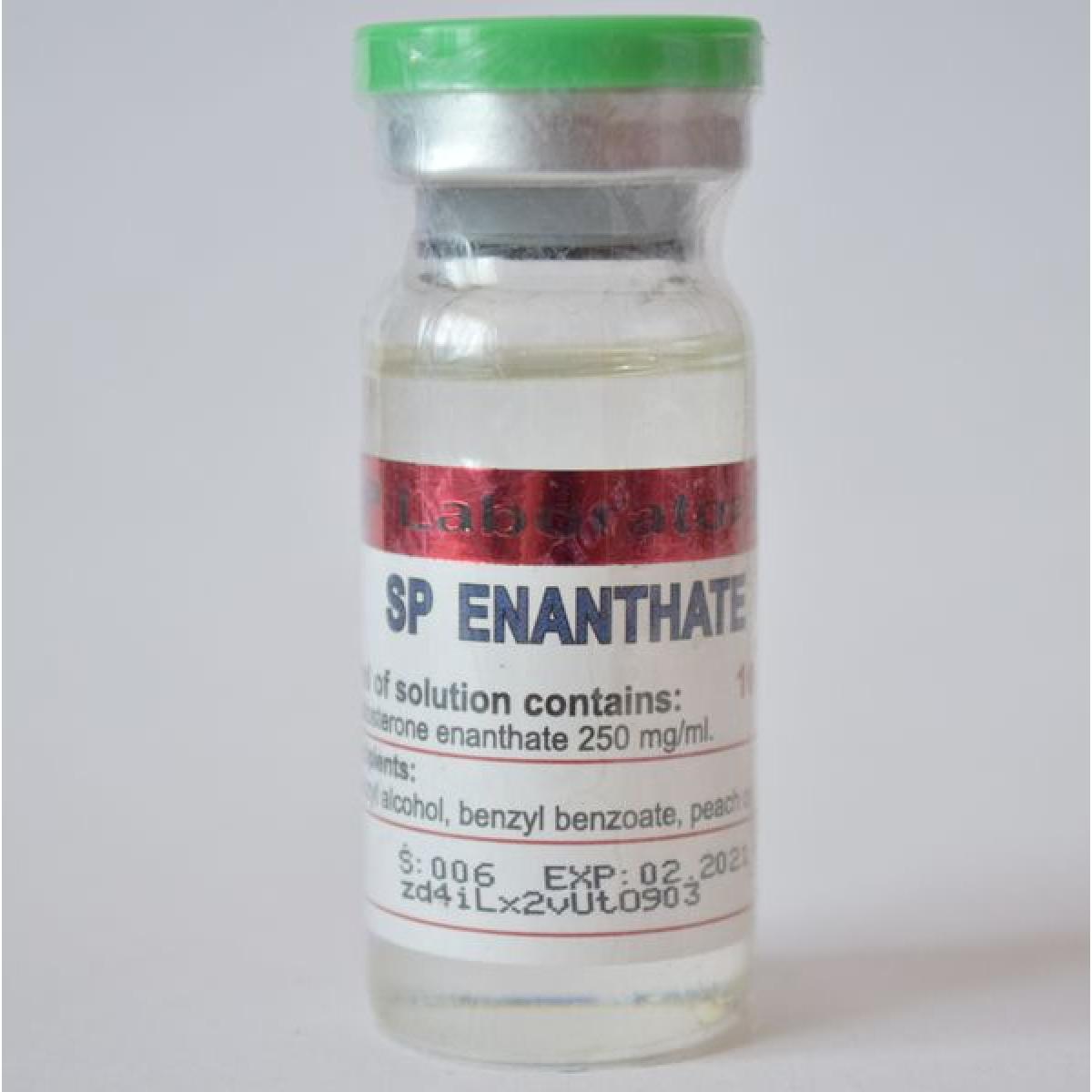 SP enanthate (энантат сп) 